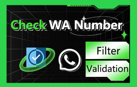 Check WhatsApp Number